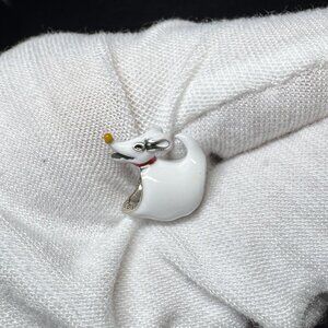 Pandora Disney The Nightmare Before Christmas Zero Charm